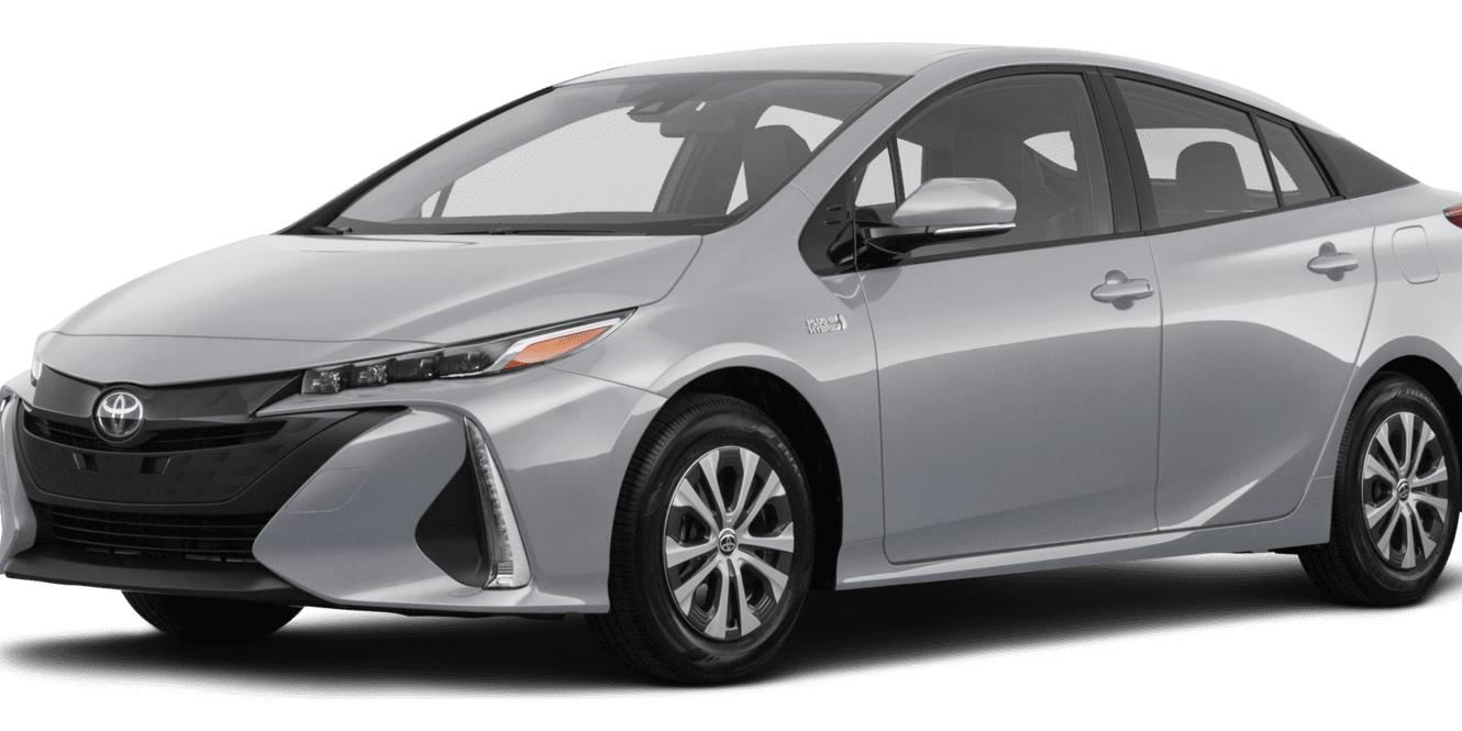 TOYOTA PRIUS PRIME 2022 JTDKAMFP4N3201469 image